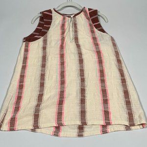 Ace & Jig Hope Tank in Souk size Medium